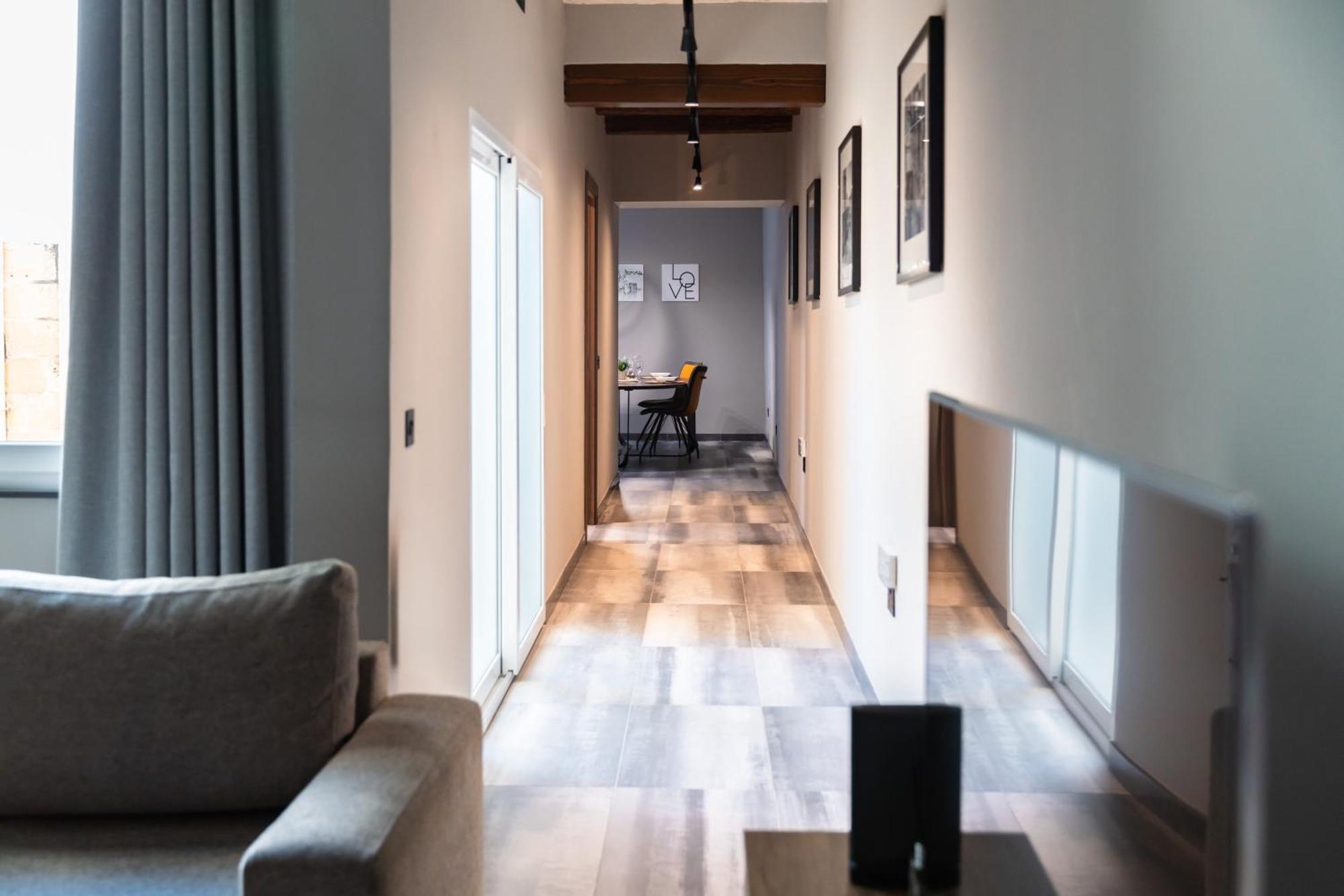 Valletta Stylish 2Br Flat By Arcobnb Kültér fotó